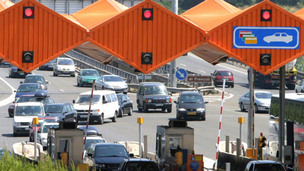 Es oficial: no pagaremos peajes por el uso de las carreteras en 2024 3 Peajes en Cataluna 1024x576 1