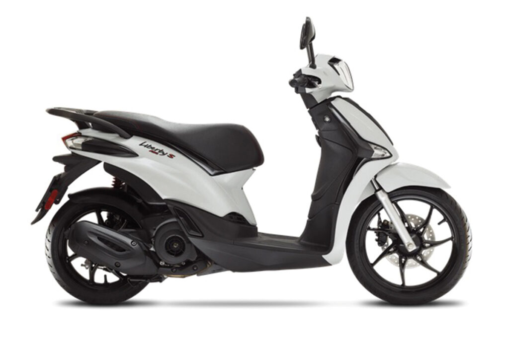 Piaggio Liberty S 125 ABS 2021