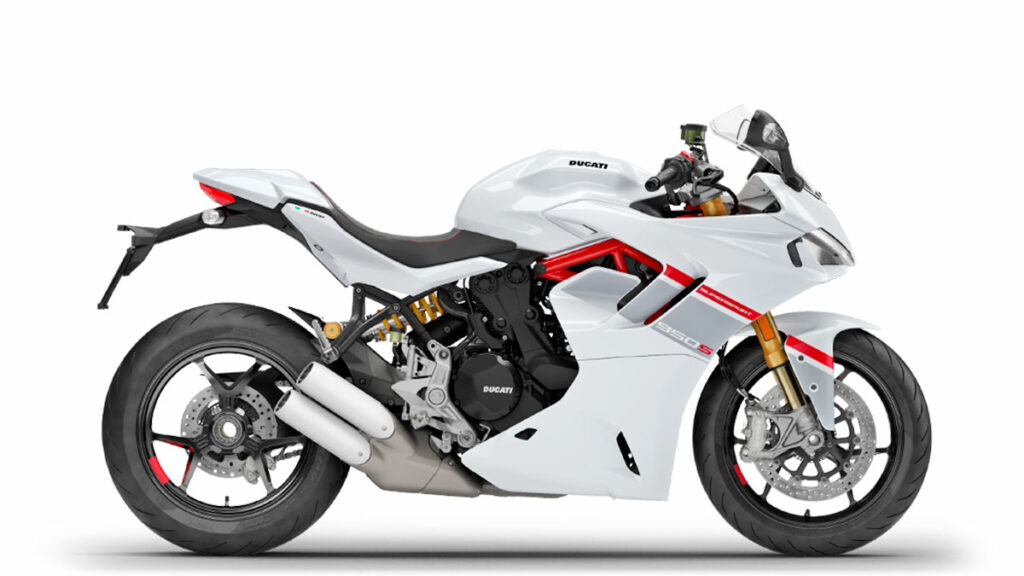 Aprilia RS 660 Extrema: este es su precio y sus principales rivales 11 Supersport 950 S DS MY23 Model Preview 1050x650 1
