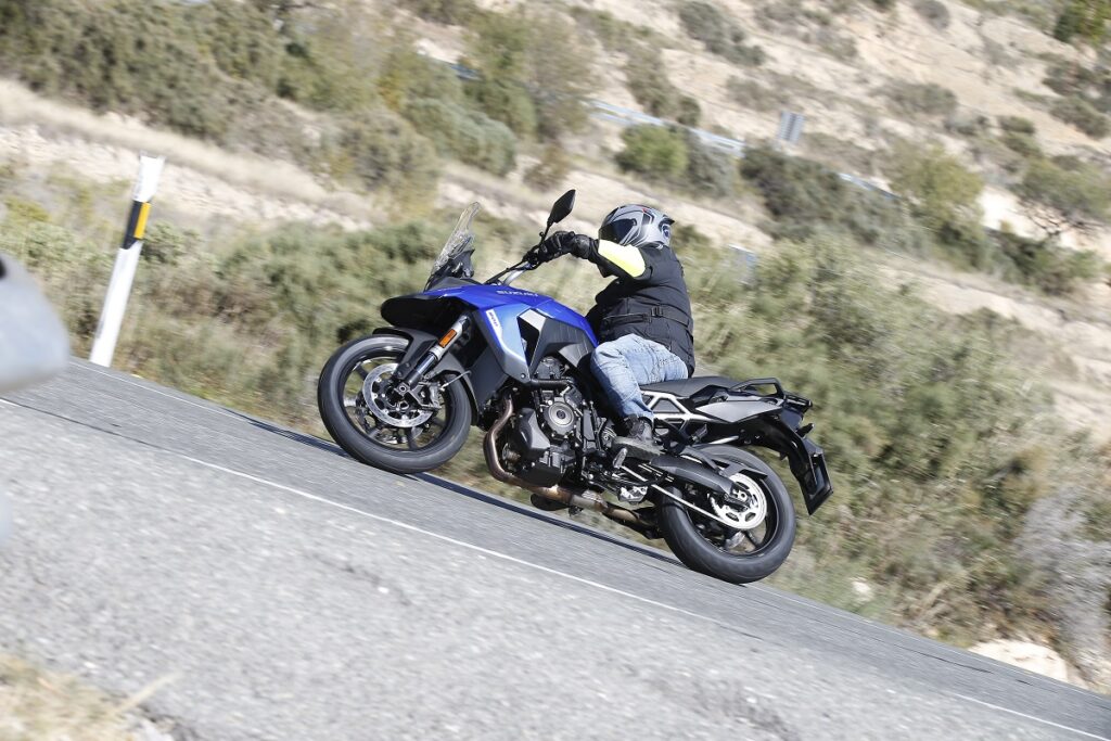 Suzuki V-Strom 800 Tech 2023