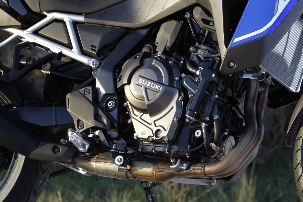 Suzuki V-Strom 800 Tech 2023