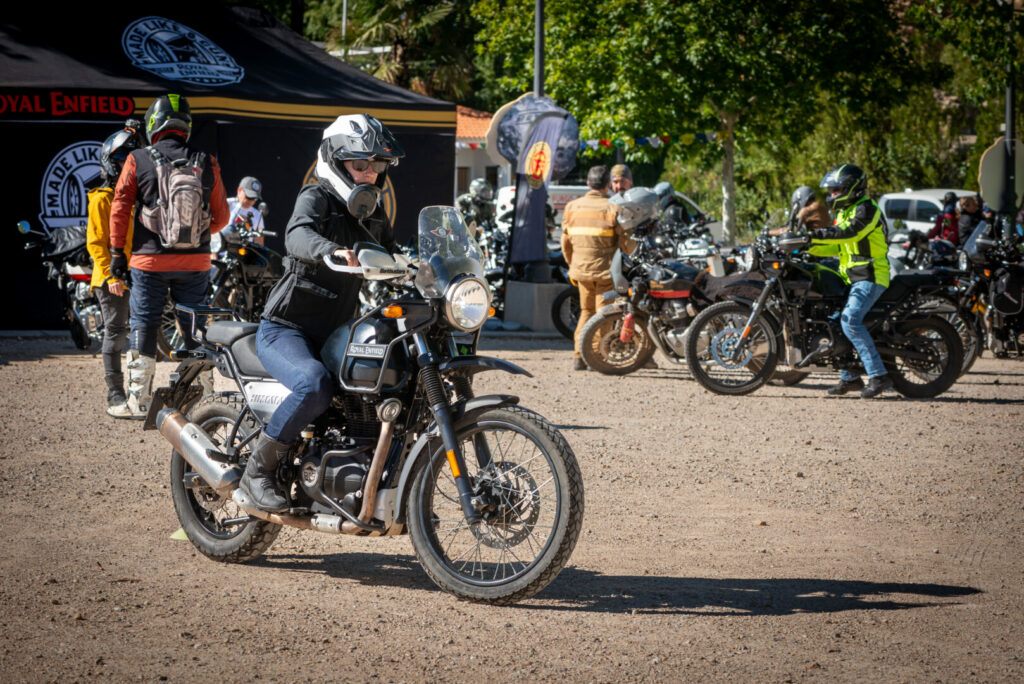 III Encuentro Riders Club Royal Enfield 2023: el evento del "puro motociclismo" 11 III Encuentro Riders Club Royal Enfield 2023