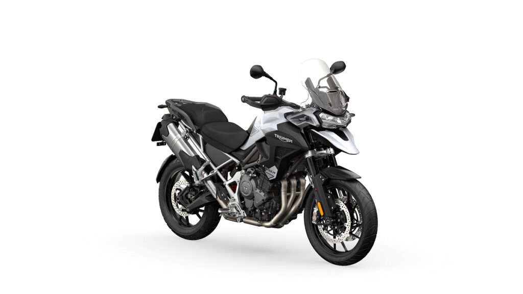 Este es el precio de la BMW R 1300 GS y todas las trail rivales 15 Triumph Tiger 1200 GT