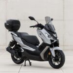 Voge SR1 125