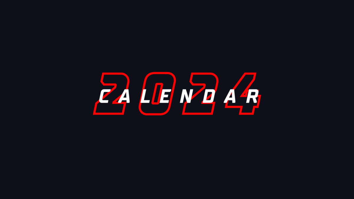 WSBK anuncia su calendario provisional 2024 y sólo tendrá una carrera