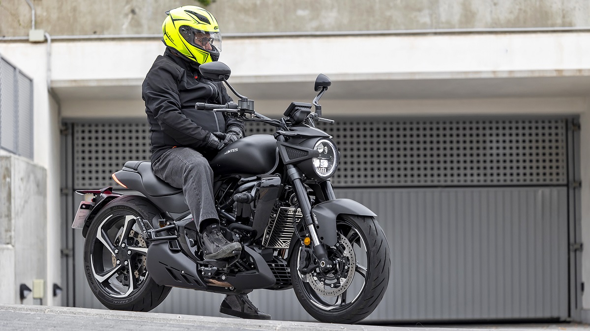 Zontes S350: este es su precio y las motos rivales