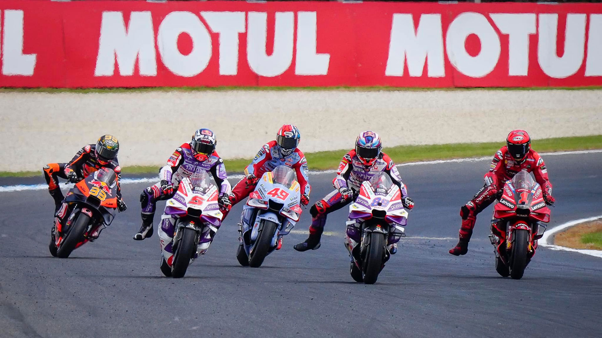 Esta es la agenda motociclista para el 28 y 29 de octubre