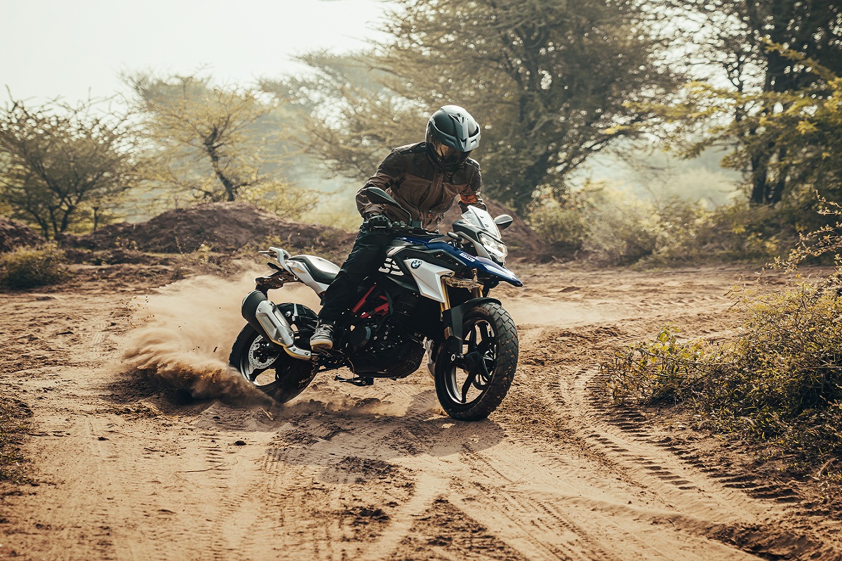 Esta es la oferta de BMW para pilotos con carnet A2: todo al cero