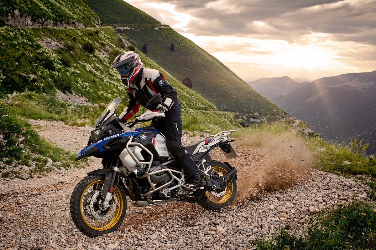 La BMW R 1300 GS y sus predecesoras: BMW R 1250 GS (VI)