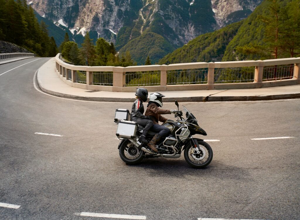 La BMW R 1300 GS y sus predecesoras: BMW R 1250 GS (VI) 16 BMW R 1250 GS