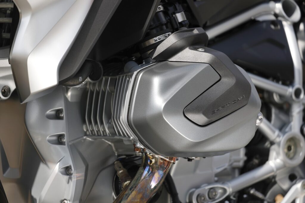 La BMW R 1300 GS y sus predecesoras: BMW R 1250 GS (VI) 13 BMW R 1250 GS