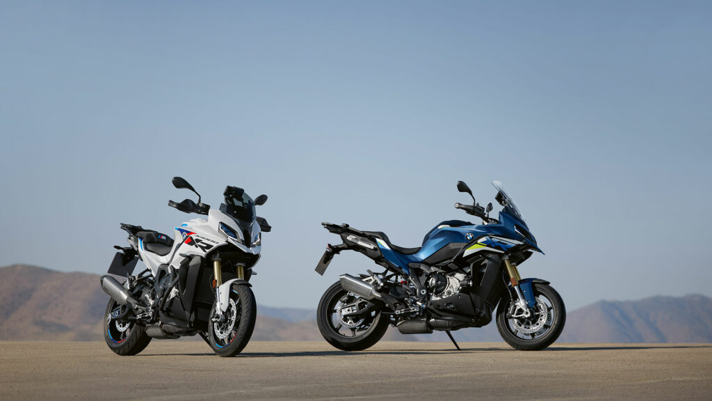 La nueva BMW S 1000 XR mejora su ergonomía, el diseño y anuncia unos impresionantes 170 CV para ser la viajera definitiva 12 bmw s 1000 xr 2024 23