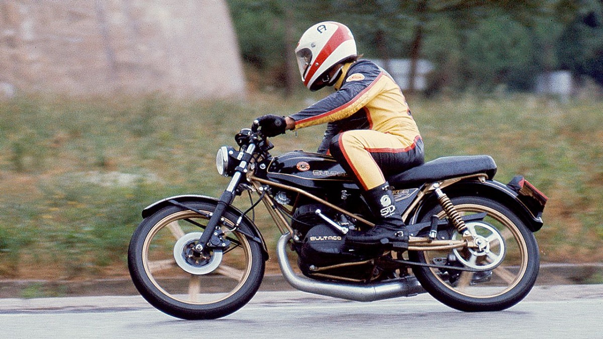 Las motos del carnet A1 cuando éramos jóvenes: las añoradas 74 cc
