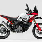 Ducati DesertX Rally 2024