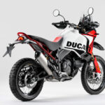 Ducati DesertX Rally 2024