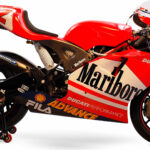 Ducati Desmosedici GP3 Troy Bayliss