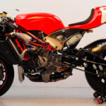 Ducati Desmosedici GP3 Troy Bayliss