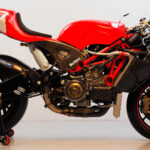 Ducati Desmosedici GP3 Troy Bayliss