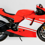 Ducati Desmosedici RR