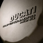 Motor Ducati Superquadro Mono