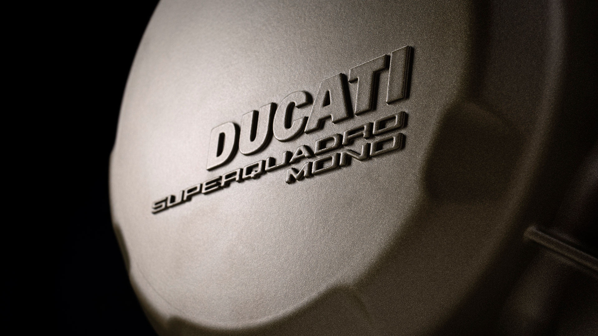 Ducati vuelve a los bloques monocilíndricos con su nuevo Superquadro Mono