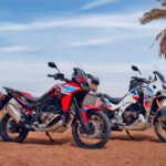 Gama Honda CRF1100L Africa Twin 2024