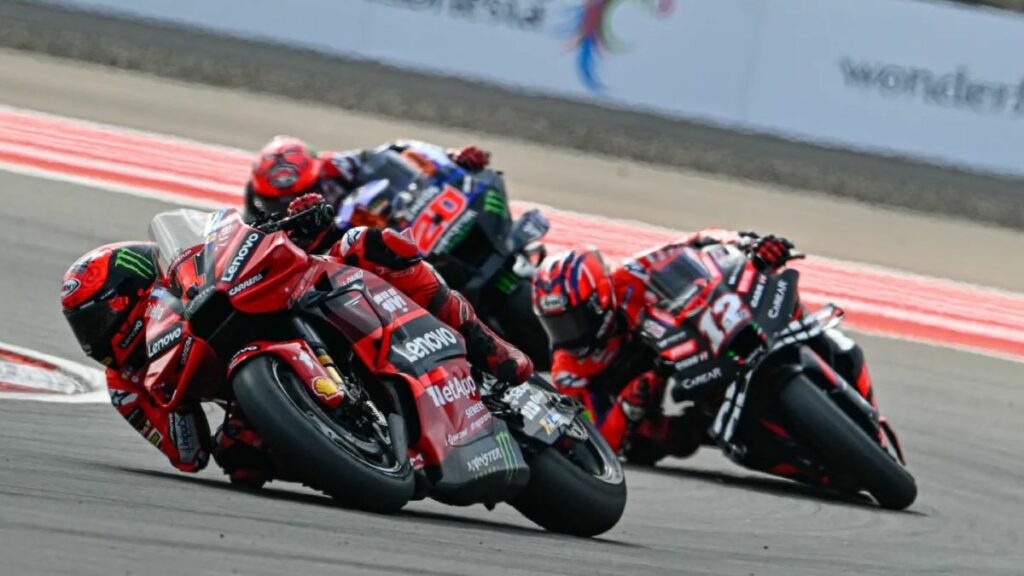 MotoGP Indonesia 2023: Pecco renace cuando todo parecía perdido 3 gp indonesia