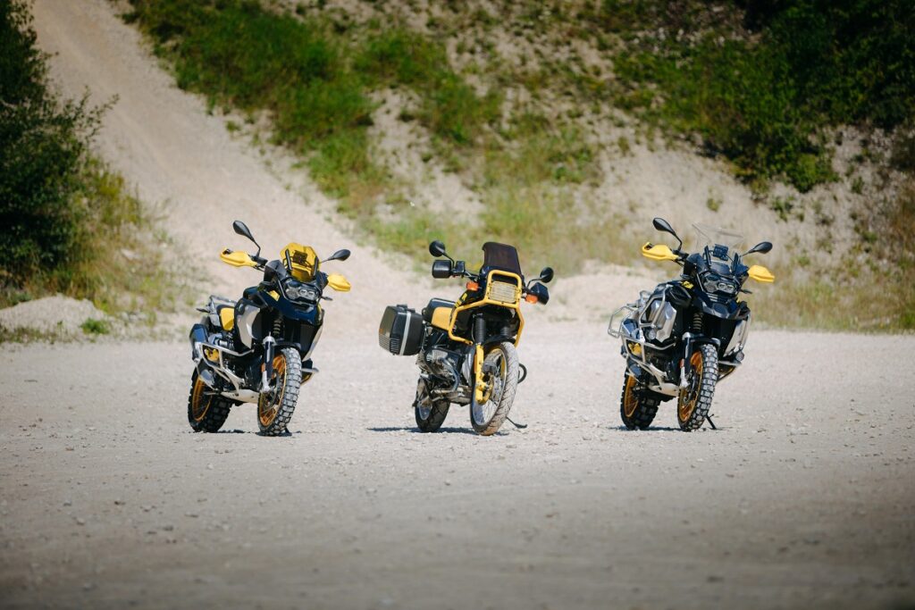 La BMW R 1300 GS y sus predecesoras: BMW R 1250 GS (VI) 12 BMW R 1250 GS