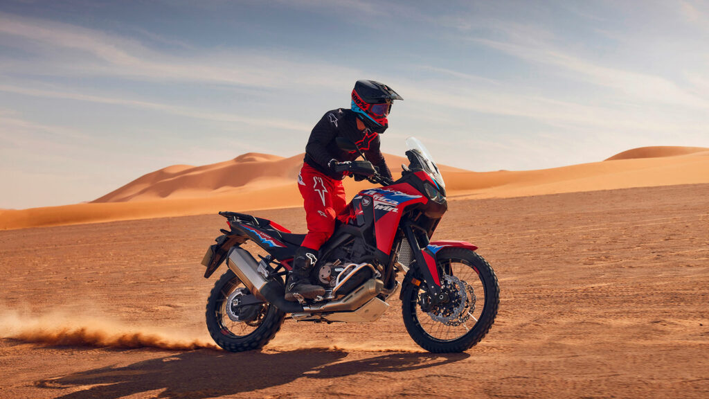La moto trail más esperada de Honda en 2024 desvela su precio 12 honda-africa-twin-2024-5