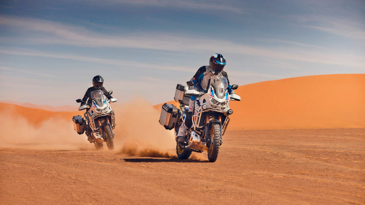 Las tres grandes motos trail que llegan en 2024 demuestran la variedad de soluciones actuales