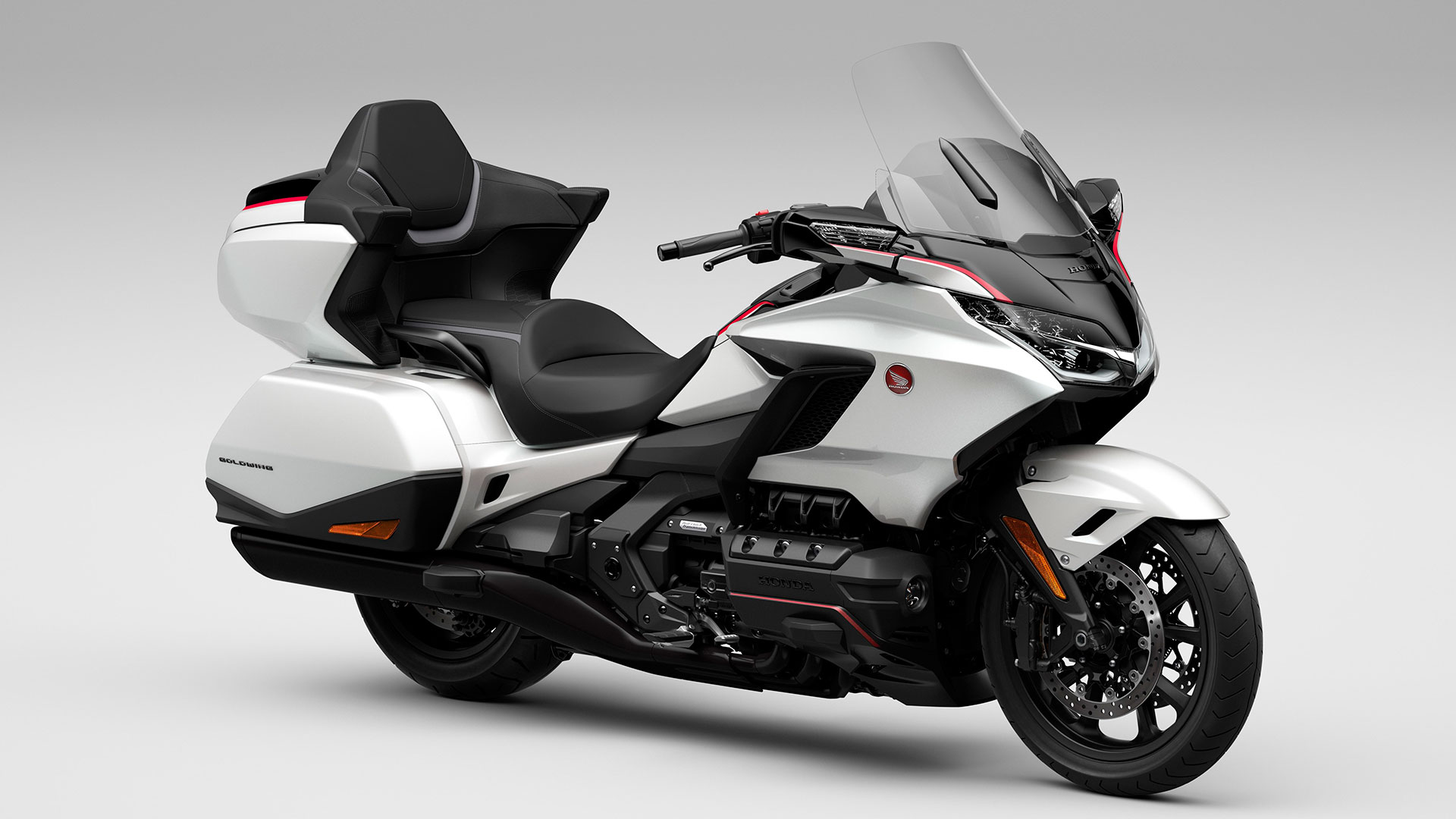 Fotos de la Honda Gold Wing 2024