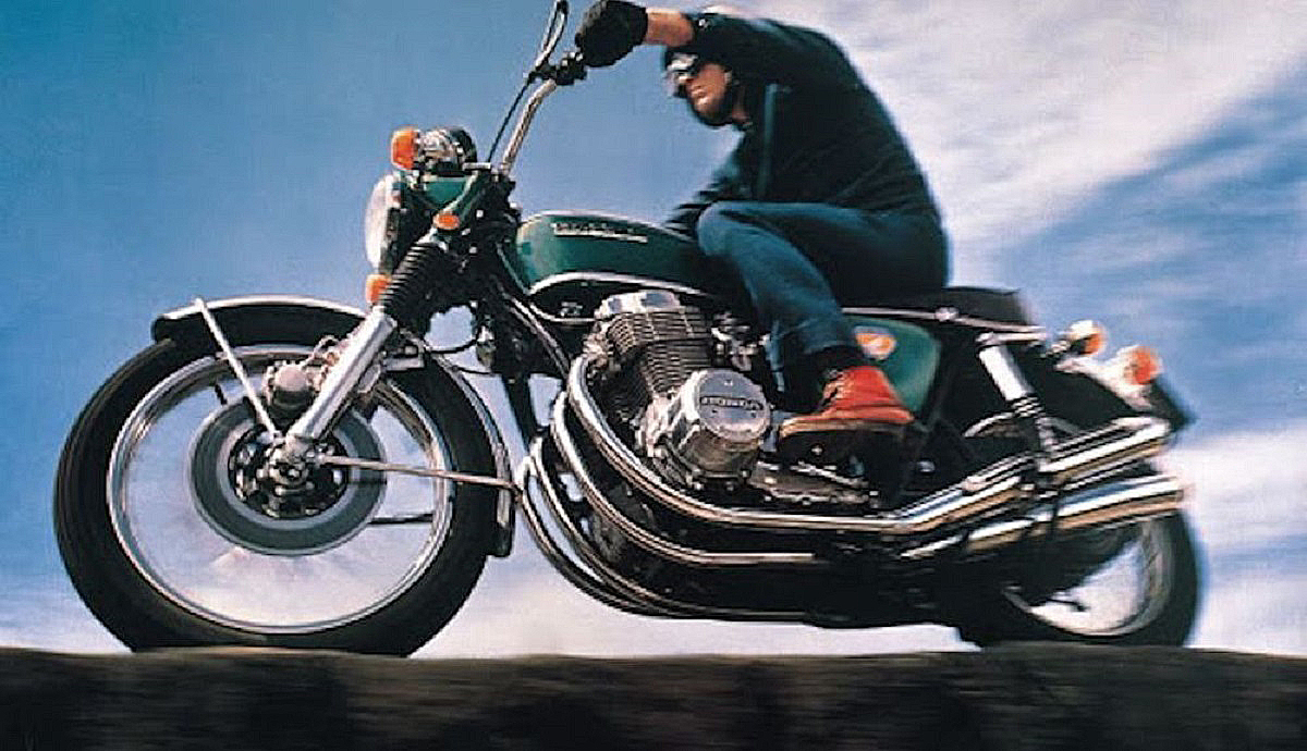 Honda CB750 1969