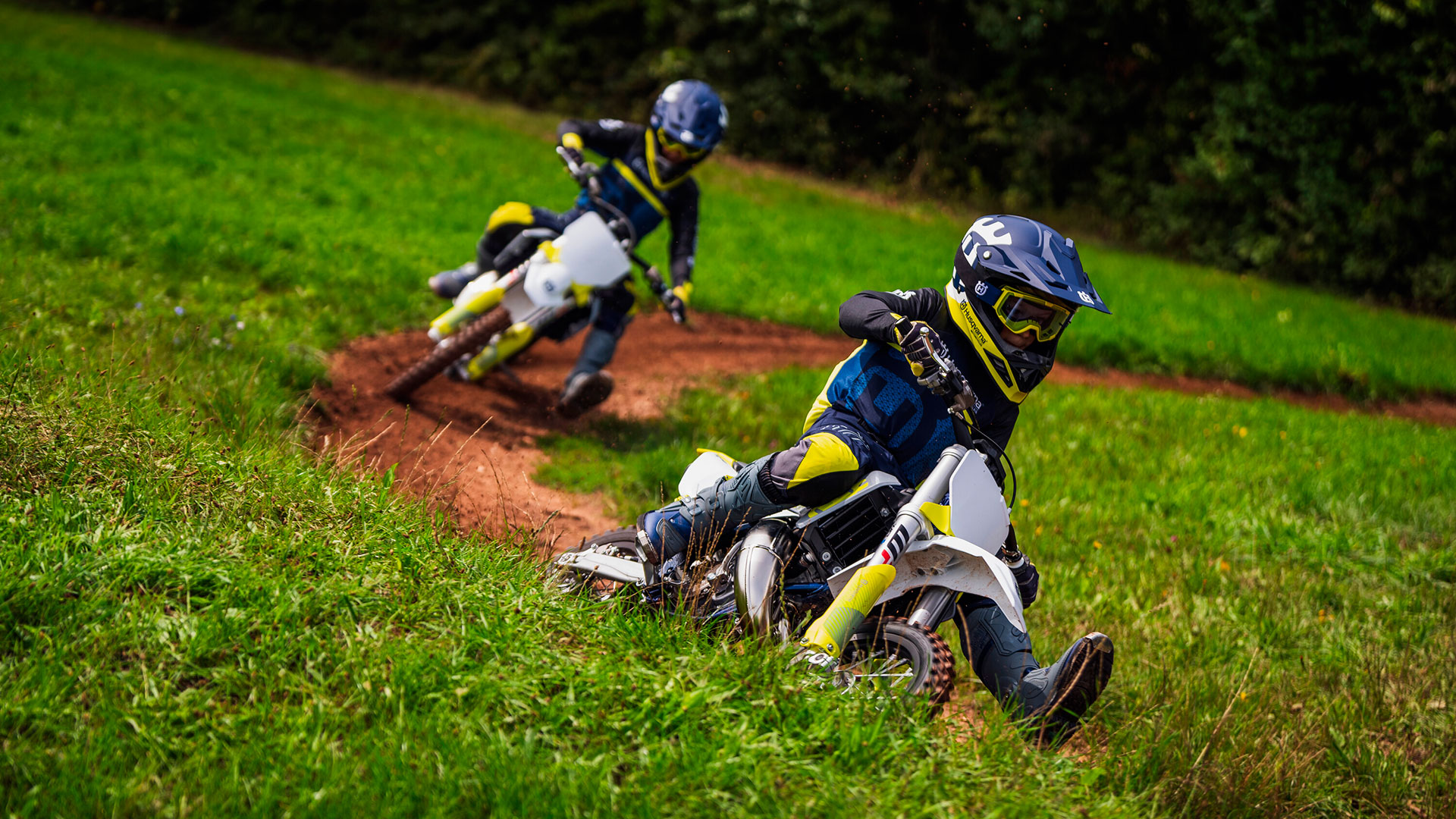 Husqvarna presenta su nueva gama de motocross ‘en miniatura’