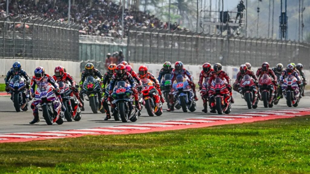 MotoGP Indonesia 2023: Pecco renace cuando todo parecía perdido 2 indonesia gp