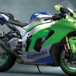 Kawasaki Ninja ZX-10R 40 Aniversario