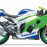 Kawasaki Ninja ZX-10R 40 Aniversario