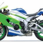 Kawasaki Ninja ZX-10R 40 Aniversario