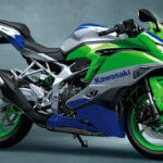 Kawasaki Ninja ZX-4RR 40 Aniversario