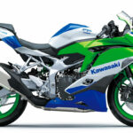 Kawasaki Ninja ZX-4RR 40 Aniversario