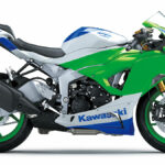 Kawasaki Ninja ZX-6R 40 Aniversario