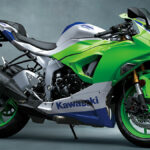 Kawasaki Ninja ZX-6R 40 Aniversario