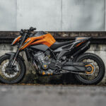 KTM 790 Duke 2024