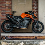 KTM 790 Duke 2024