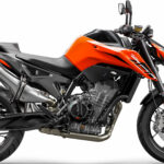 KTM 790 Duke 2024