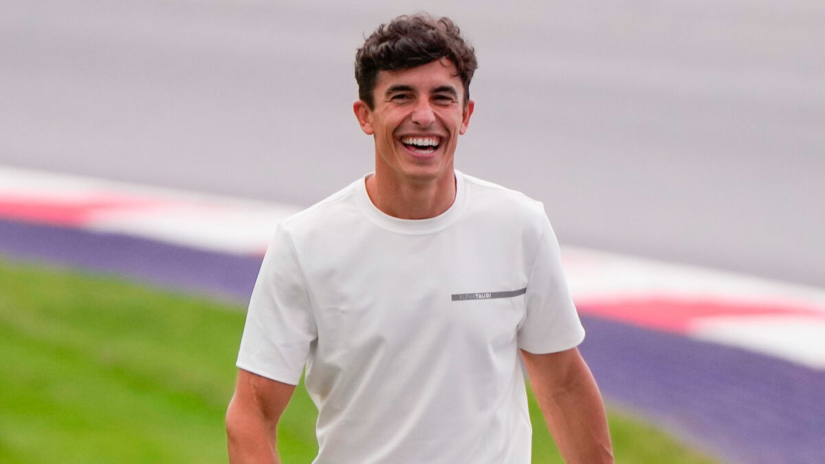 Marc Márquez ficha por Ducati para la temporada 2025... y Jorge Martín se va a Aprilia 1 marquez-gresini-2024