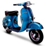 moto vespa primavera 75 1976