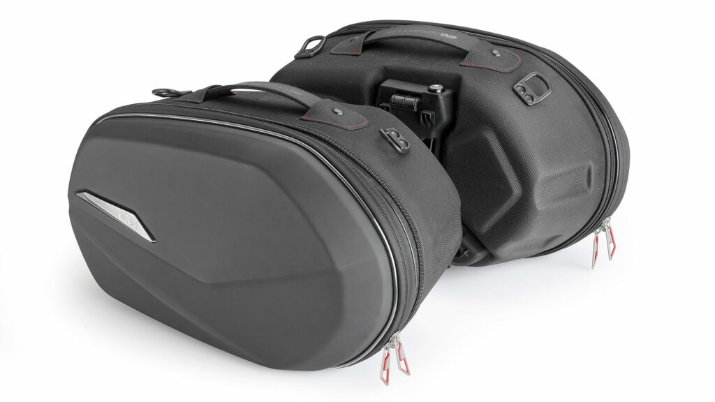 GIVI hace posible viajar con tu moto deportiva 13 ndp spidi sport t ST609