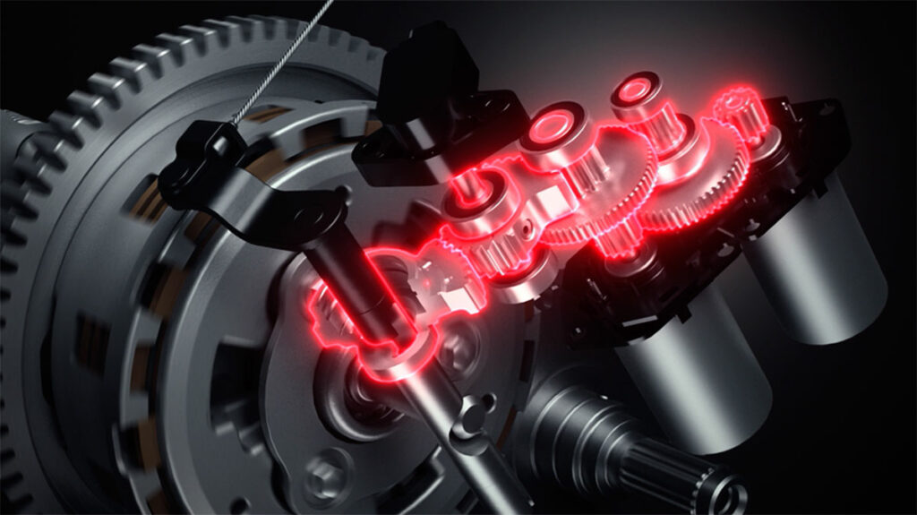 Honda avanza los primeros detalles de su revolucionario embrague automático electrónico 11 primeros-detalles-honda-e-clutch-1