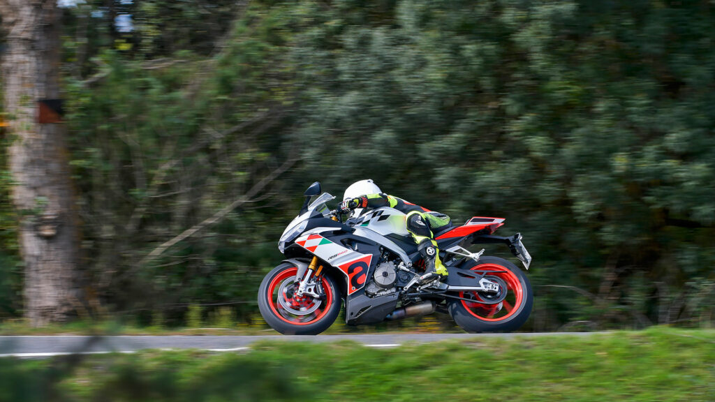 Fotos de la Aprilia RS 660 1 Aprilia RS 660