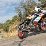 Aprilia RS 660 Extrema